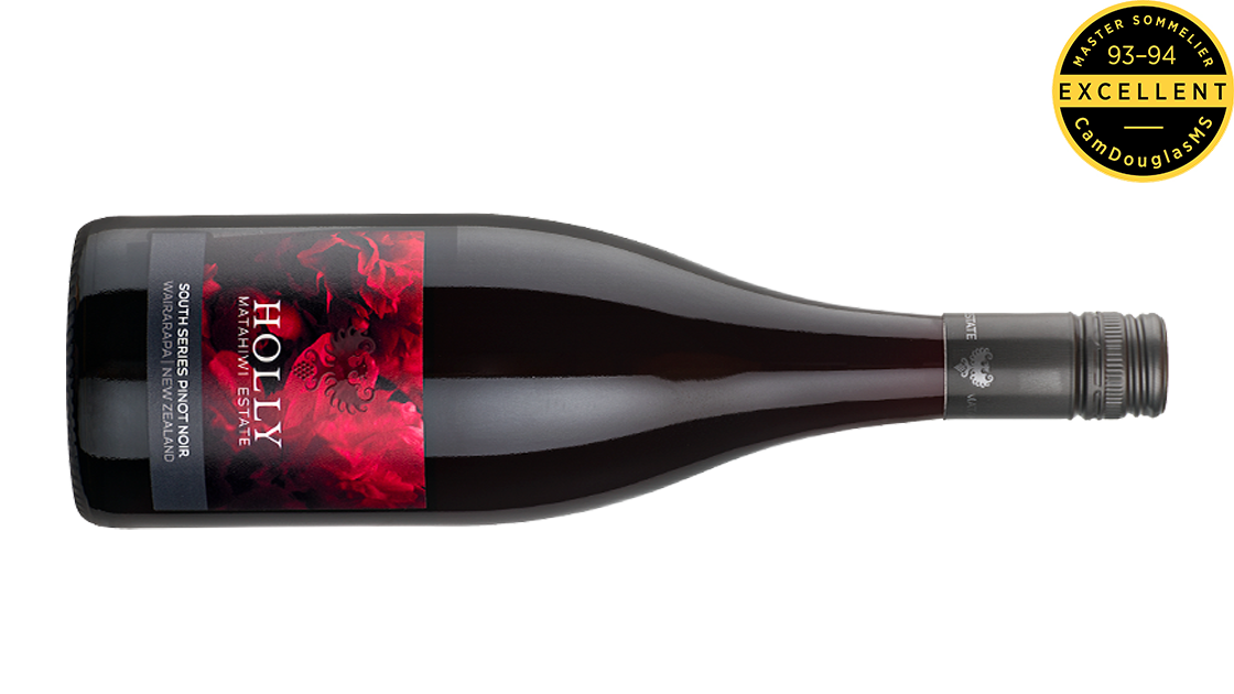 Matahiwi Estate 'Holly' Pinot Noir 2021, Wairarapa — Cameron